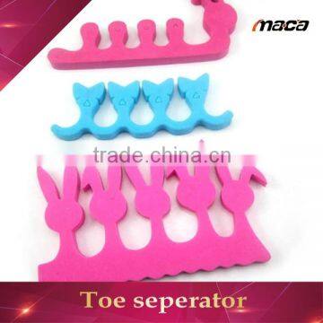 factory outlets custom finger separator toe spacer