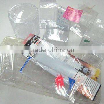 PVC Packaging Box Wholesaler