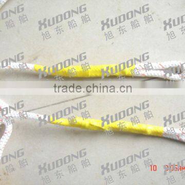 Nylon /PP Braided rope