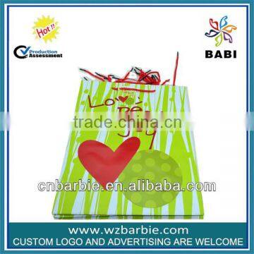 5kg art paper bag for party