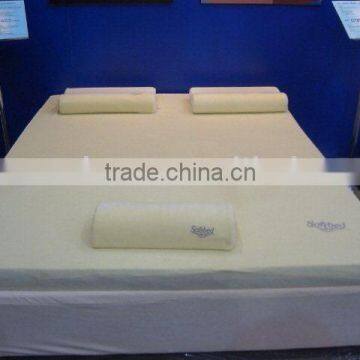 memory foam mattress set