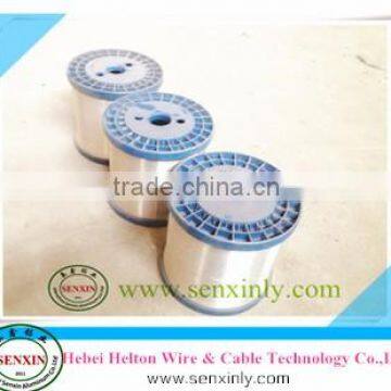 5154 aluminum alloy wire China factory inner conductor of micro coaxial cable