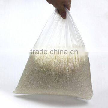 Hot Sale Custom Size Plastic Bag On Roll for Rice Packaging