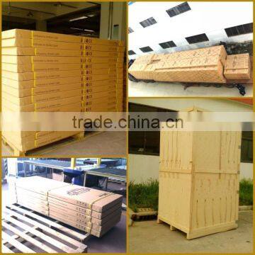 Solar Black Chrome Most Popular Solar Hot Water Heating System Porcelain Enamel Inner Tank photo-6