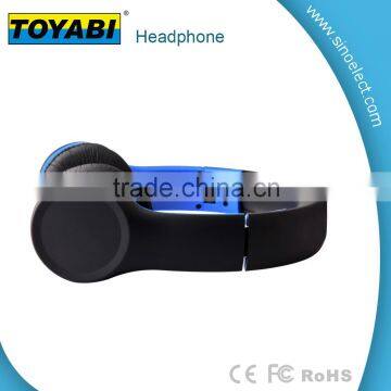 foldable headset Working with All 3.5 mm Music Device, Laptop, Tablet PC, Smart Mobile Phone
