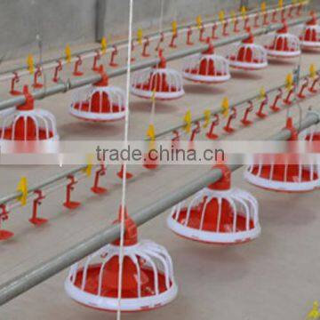Full Set High Quality Automatic Poultry Feeder and Drinker Equipment for Broiler