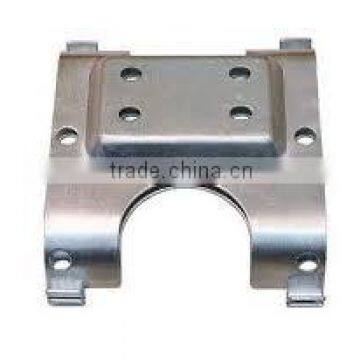 Factory stamping metal part