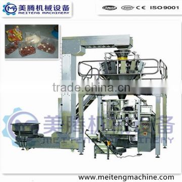 sauce pouch packing machinery