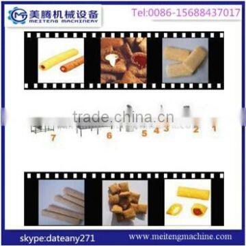 Puffed/inflated snacks extruder food machine/corn puffed expanded snack machine