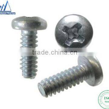 Hot Sale pan head phillip machine screw