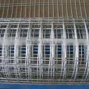 low-carbon lron wire welded wire mesh