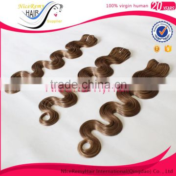 Wholesale Top quality 100% virgin human hair clip in hair extension clip in curly hair extenison