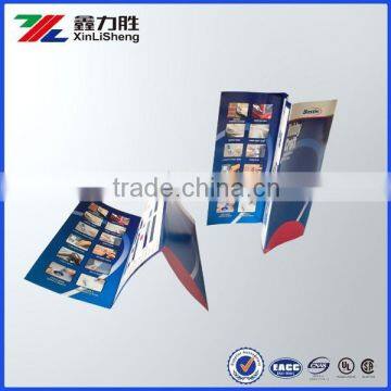 Customized professional Lamination Leaflet printing service                        
                                                Quality Choice