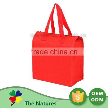 Hottest Best Selling Comfortable Lunch Retro Cooler Bag photo-4