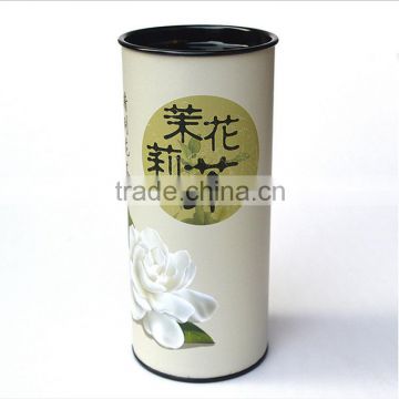 Food grade Empty Coffee Can/ coffee tin box/tin container for tea/coffee