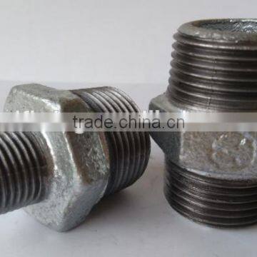 Malleable Iron Pipe Fittings photo-2