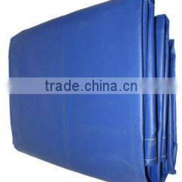 PVC Laminated Tarpaulin/PVC Coated Tarpaulin PVC Truck Cover