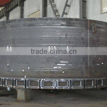 welding tank