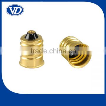 E14 Brass Lamp Cap