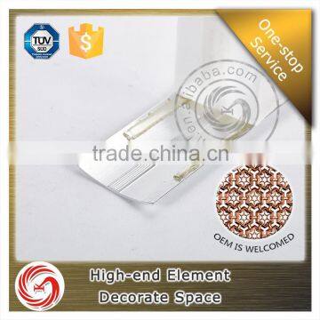 1.0mm Thickness Aluminum Floor Transition Strips Laminate Flooring Transition Profile photo-5