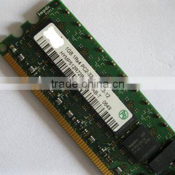 server memory DDR ECC 1GB PC3200E 400MHZ