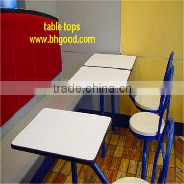 25mm environmental friendly phenolic resin table top