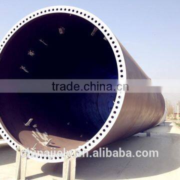 Lifelong Stable Wind Pole for Wind Power Generantion