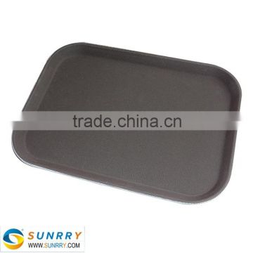 Good quality restaurant plastic quail egg tray wholesale made of PP/fiber glass/rubber