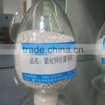 nano zinc oxide antibacterial master batche