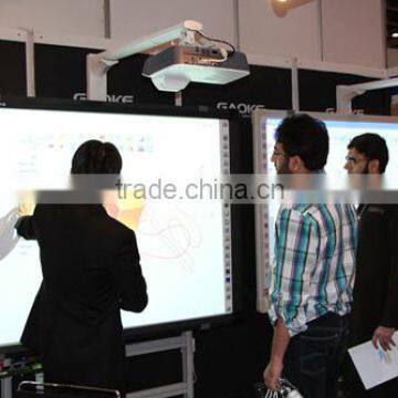 84inch LED Interactive Smart Flat Touch Panel,4K Resolution photo-5
