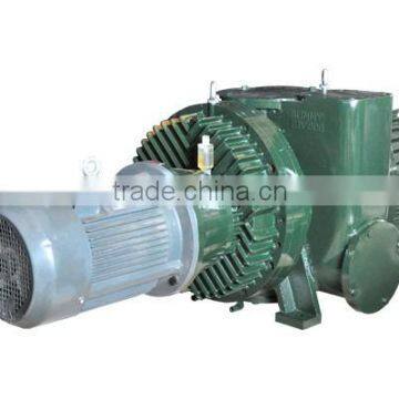 Shanghai Sunny ZJY Series Roots Vacuum Pump/ Top Quality Roots Vacuum Pump/Roots Pump for Sale /Vacuum Pump photo-4