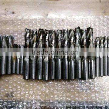 CNC solid carbide spiral router bit