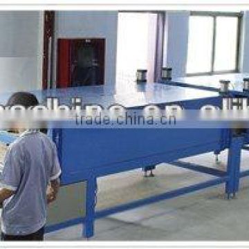 honeycomb paper pallet production line