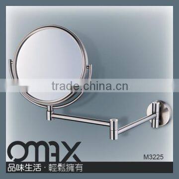 lead free mirror finished stainless steel sheet bathroom set