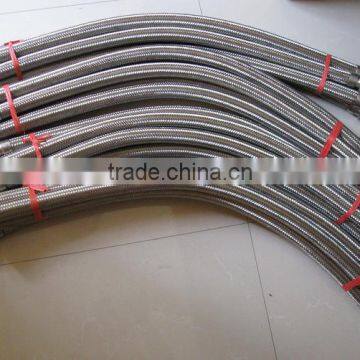 professional manufacturer of spiral wave metal hose