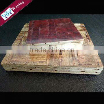 Bridge Building Used Bamboo Plywood