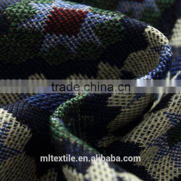 70%polyester 30%cotton Jacquard Fabric Textile Sofa Fabric photo-5