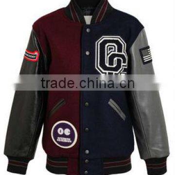 Custom Wool Varsity Jackets