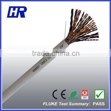 cat.3 utp lan cable copper 25pairs