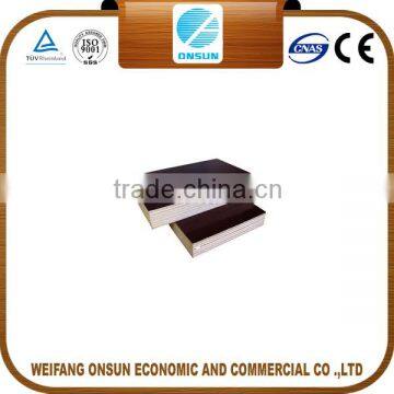 the best quality 18mm marine plywood sheet