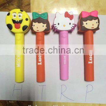 Most Popular Cartoon Selfie Monopod Eco-friendly Selfie Stick For Kids photo-2