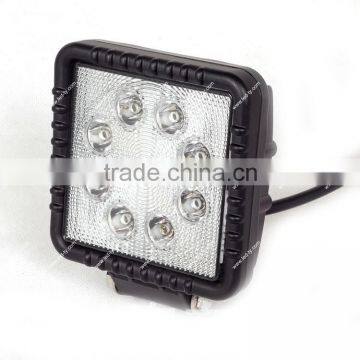 4inch 8pcs * 3W Epistar 24W led work light,driving lamp