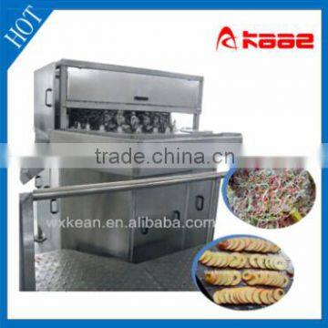 Stainless steel Apple de-stoning machine manufactured in Wuxi Kaae