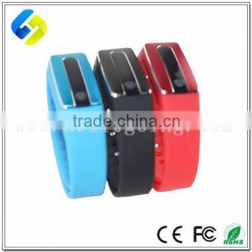 Fashion Bluetooth OLED 4.1 smart bracelet HB02 for smart bracelet heart rate