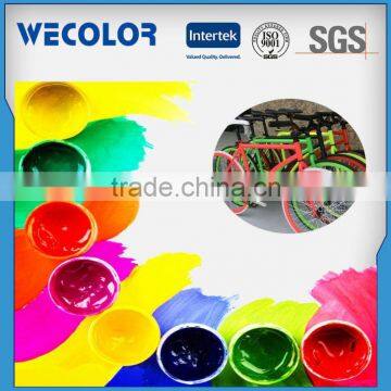 Stable Supply Less Than 5Um Fineness Fabric Gel Fluorescent Pigment Fine Paste