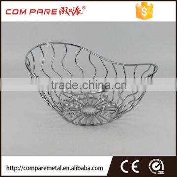 Wire Fruit Basket Organizer photo-3