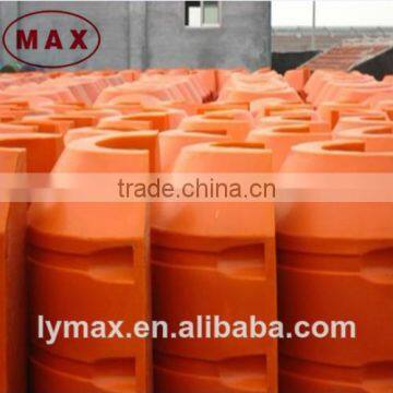 Rotational Molding Plastic Modling Type Hdpe Pipe Floats photo-2