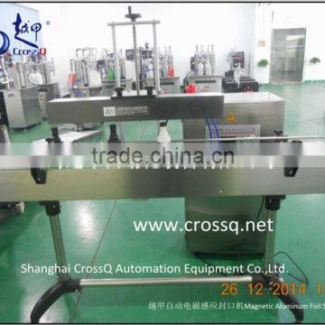 Automatic Magnetic Aluminum Foil Sealing Machine For Antiseptic Bottles photo-2