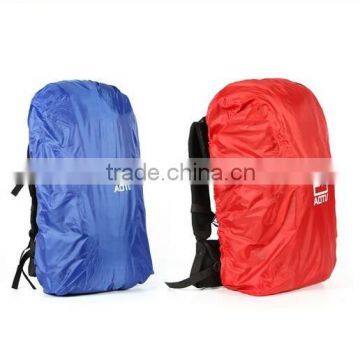 waterproof polyester fabric rain cover for bag and back pack