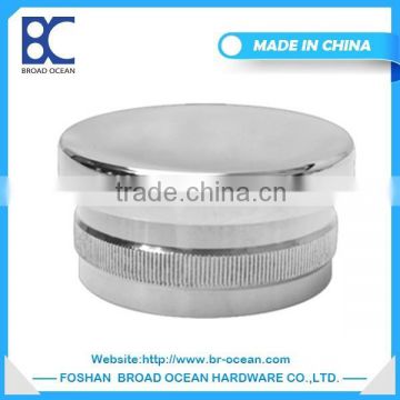 stainless steel threaded end cap/pipe threaded end cap EC-02